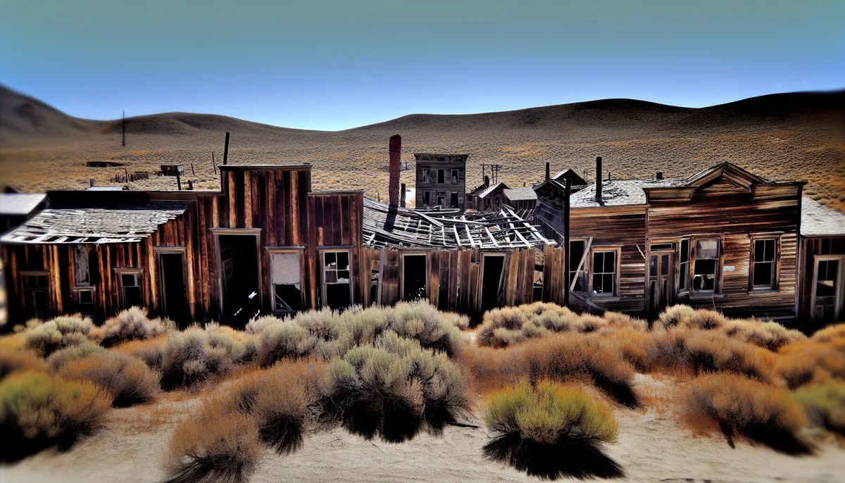 Ghost Towns: Abandoned Places with Eerie Activity — YikesMan